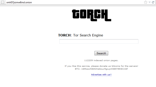 TorSearch